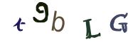 Obrázkové CAPTCHA