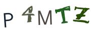 Obrázkové CAPTCHA