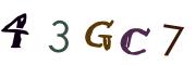 Obrázkové CAPTCHA