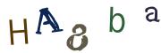 Obrázkové CAPTCHA