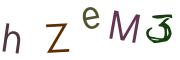 Obrázkové CAPTCHA