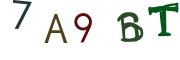 Obrázkové CAPTCHA