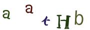 Obrázkové CAPTCHA