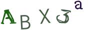 Obrázkové CAPTCHA