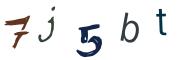 Obrázkové CAPTCHA