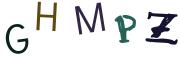 Obrázkové CAPTCHA