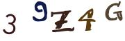 Obrázkové CAPTCHA