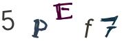 Obrázkové CAPTCHA