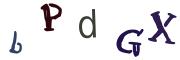 Obrázkové CAPTCHA