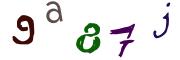 Obrázkové CAPTCHA