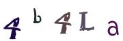 Obrázkové CAPTCHA