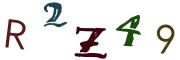 Obrázkové CAPTCHA