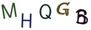Obrázkové CAPTCHA