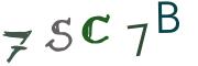 Obrázkové CAPTCHA