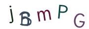Obrázkové CAPTCHA
