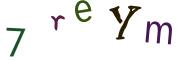 Obrázkové CAPTCHA