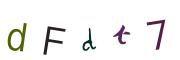 Obrázkové CAPTCHA