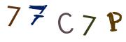 Obrázkové CAPTCHA