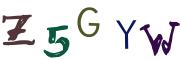 Obrázkové CAPTCHA