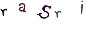 Obrázkové CAPTCHA