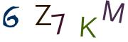 Obrázkové CAPTCHA