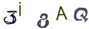 Obrázkové CAPTCHA