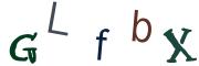 Obrázkové CAPTCHA