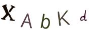 Obrázkové CAPTCHA