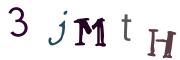 Obrázkové CAPTCHA
