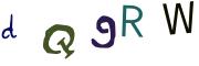 Obrázkové CAPTCHA