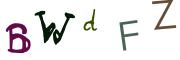 Obrázkové CAPTCHA