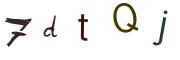 Obrázkové CAPTCHA