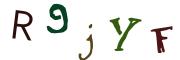 Obrázkové CAPTCHA