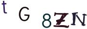 Obrázkové CAPTCHA