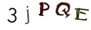 Obrázkové CAPTCHA