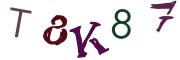 Obrázkové CAPTCHA