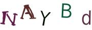 Obrázkové CAPTCHA