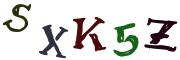 Kuva CAPTCHA
