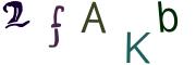 Kuva CAPTCHA