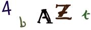 Kuva CAPTCHA