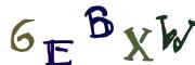 Kuva CAPTCHA