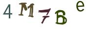 Kuva CAPTCHA