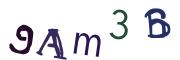 Kuva CAPTCHA