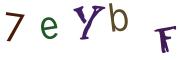 Kuva CAPTCHA