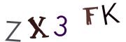 Kuva CAPTCHA