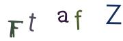 Kuva CAPTCHA