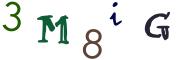 Kuva CAPTCHA