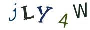Kuva CAPTCHA