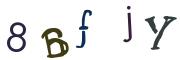 Kuva CAPTCHA