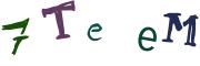 Kuva CAPTCHA